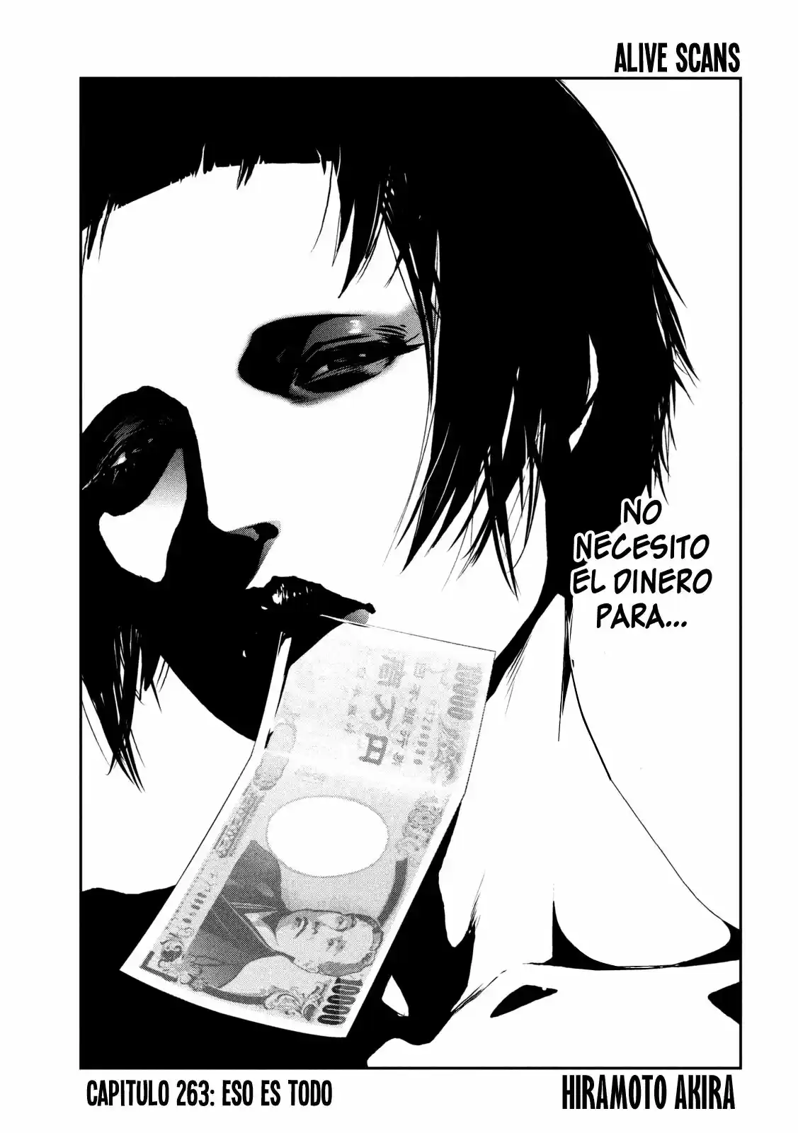 Prison School (2011) - Capítulo 263 - Página 4 - LectorTMOo