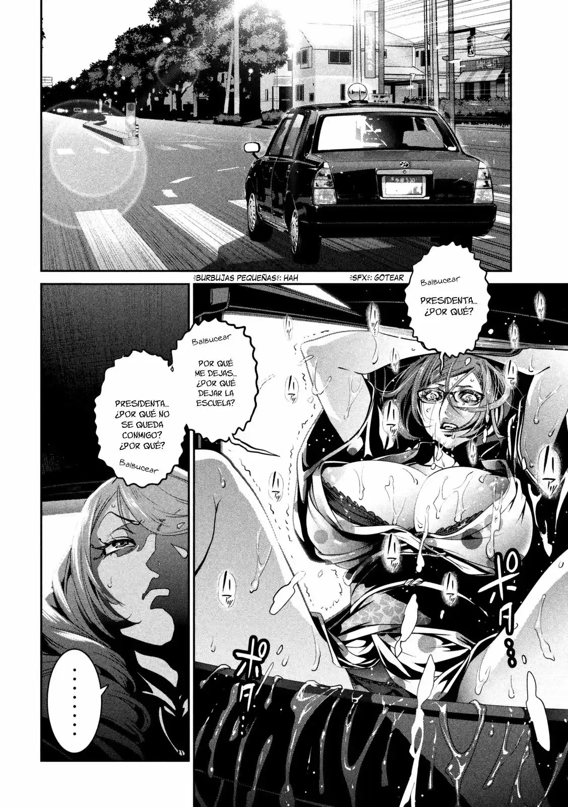 Prison School (2011) - Capítulo 263 - Página 5 - LectorTMOo