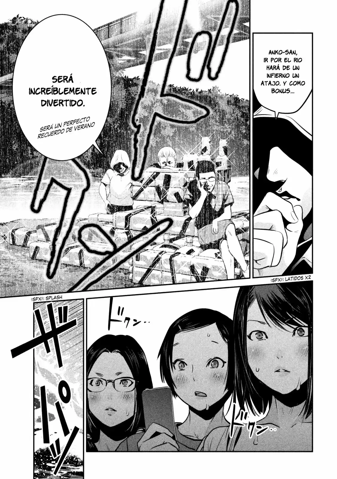 Prison School (2011) - Capítulo 263 - Página 10 - LectorTMOo