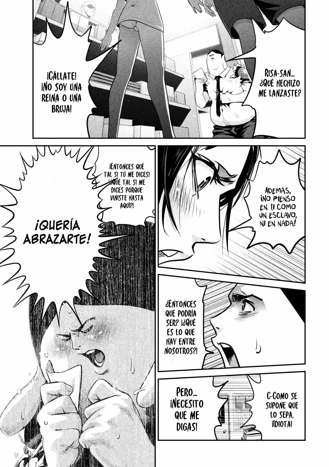 Prison School (2011) - Capítulo 263 - Página 18 - LectorTMOo