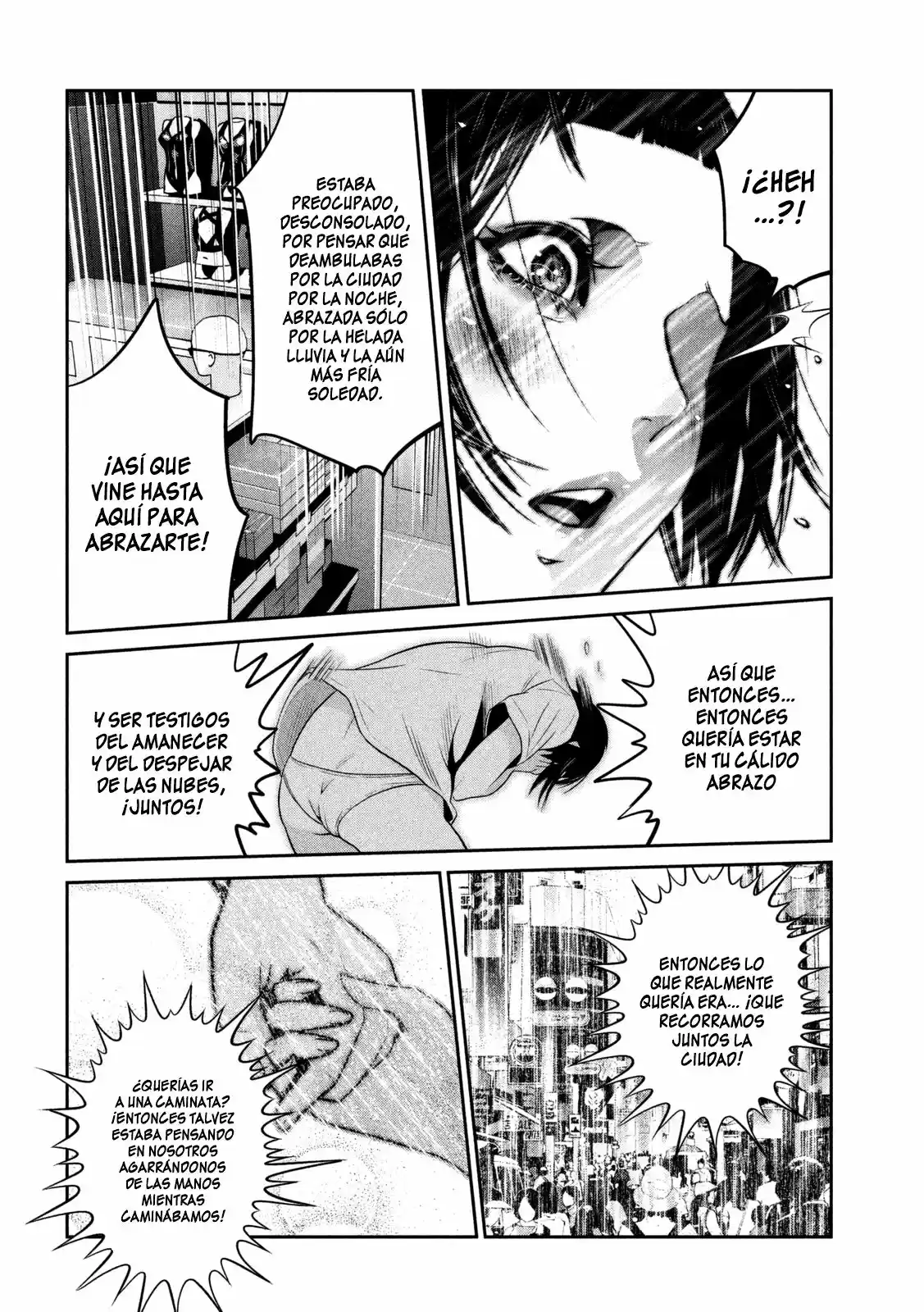Prison School (2011) - Capítulo 263 - Página 19 - LectorTMOo