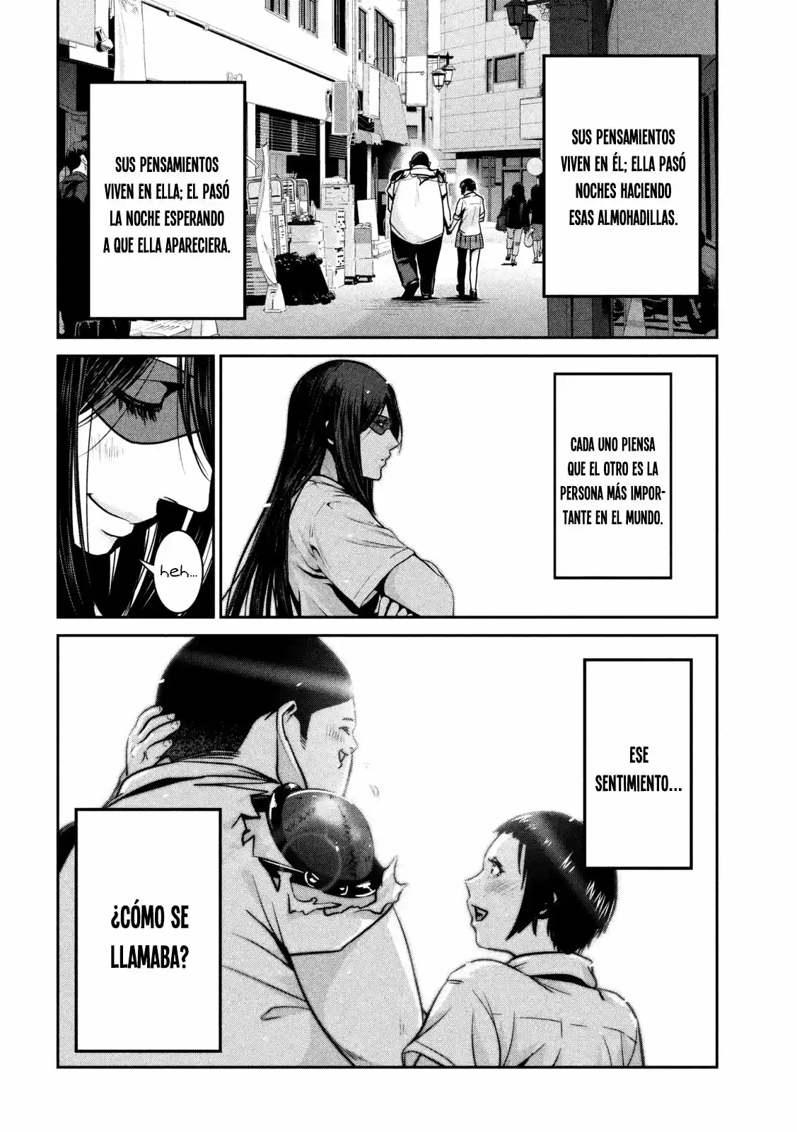 Prison School (2011) - Capítulo 263 - Página 21 - LectorTMOo