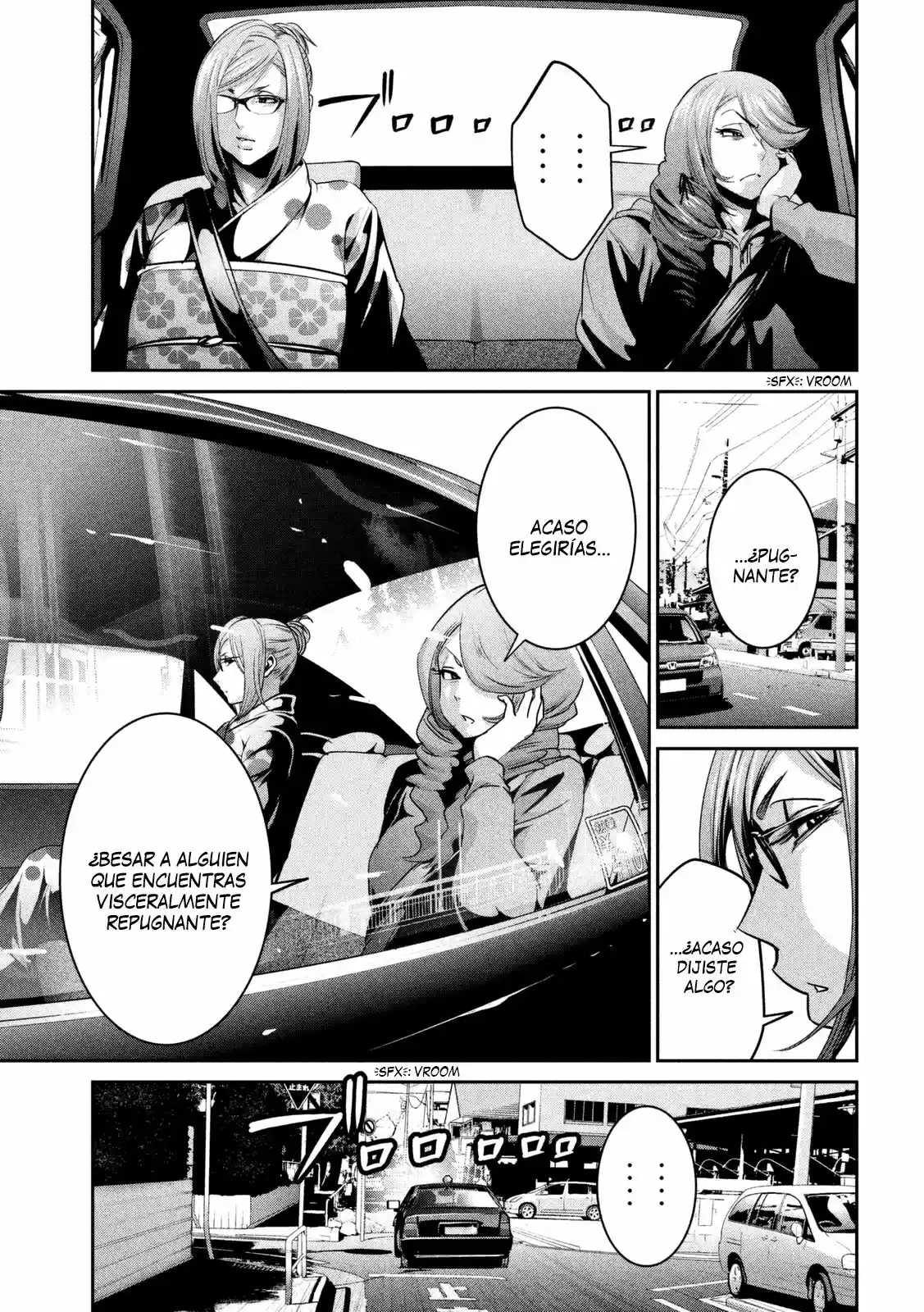 Prison School (2011) - Capítulo 264 - Página 4 - LectorTMOo