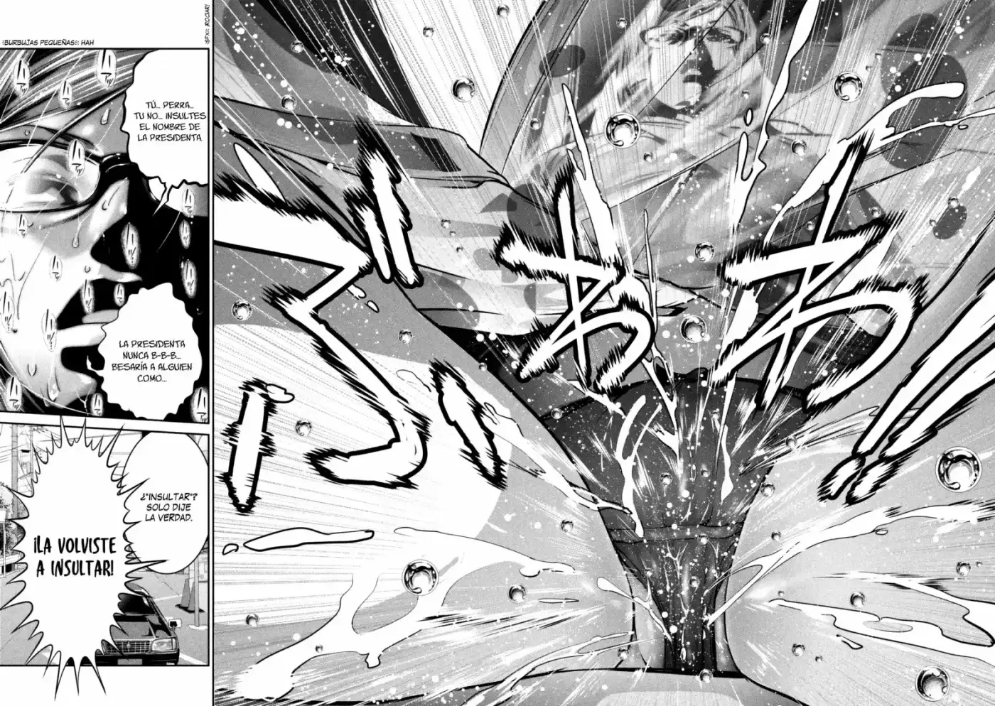 Prison School (2011) - Capítulo 264 - Página 5 - LectorTMOo
