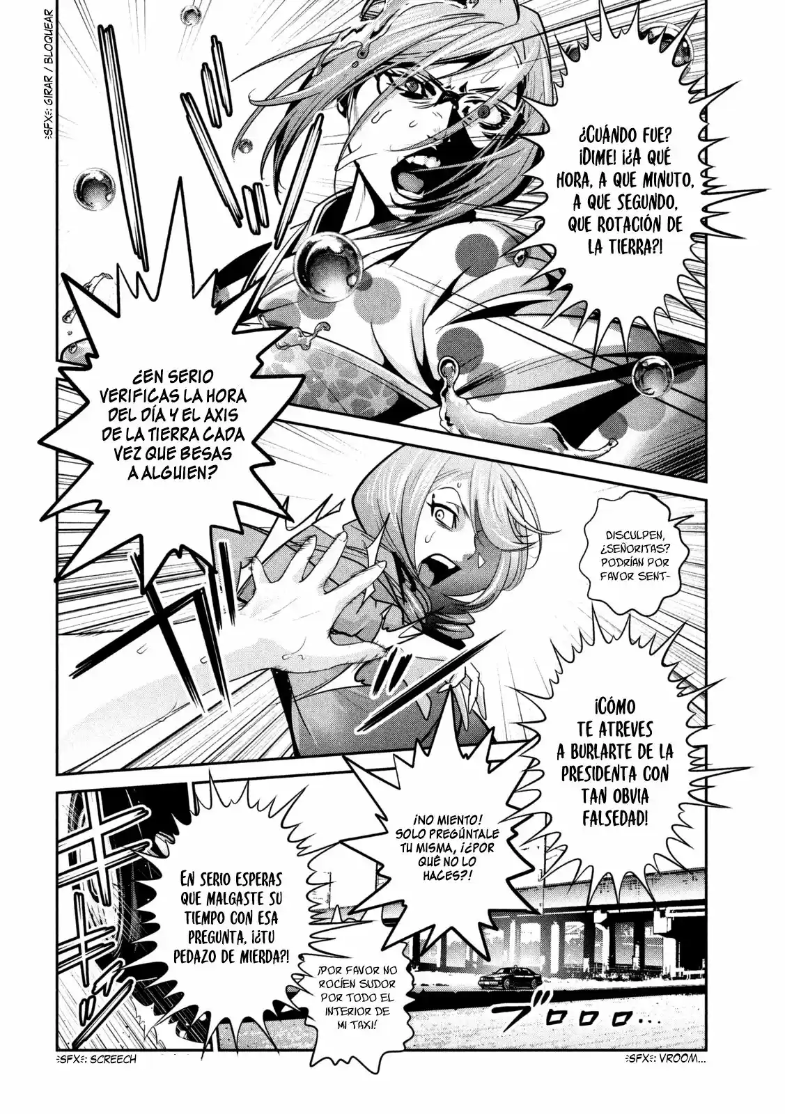 Prison School (2011) - Capítulo 264 - Página 6 - LectorTMOo