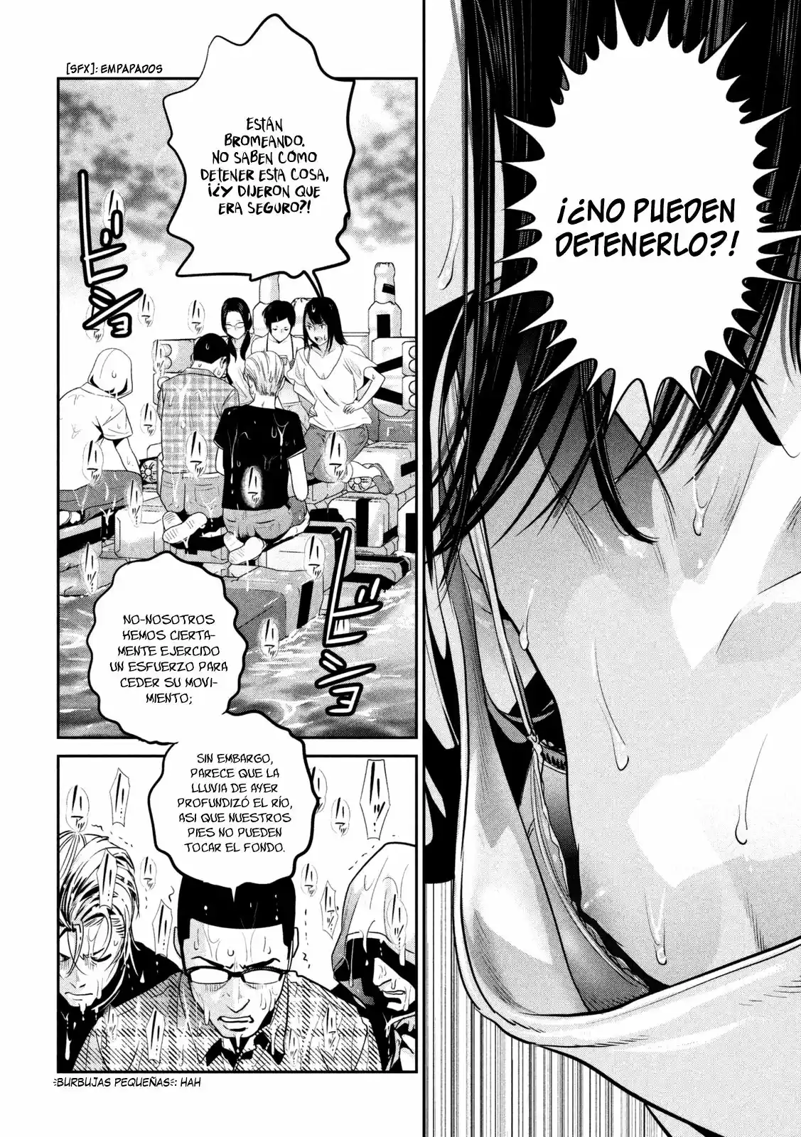 Prison School (2011) - Capítulo 264 - Página 8 - LectorTMOo