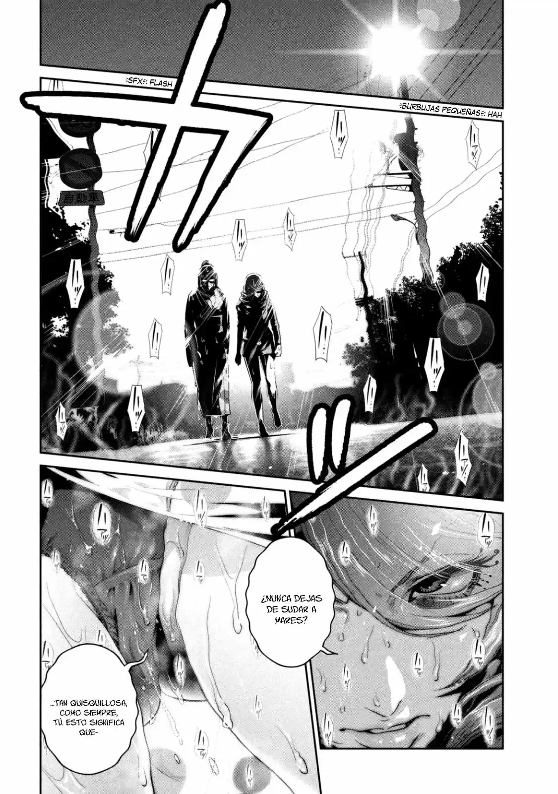 Prison School (2011) - Capítulo 265 - Página 7 - LectorTMOo