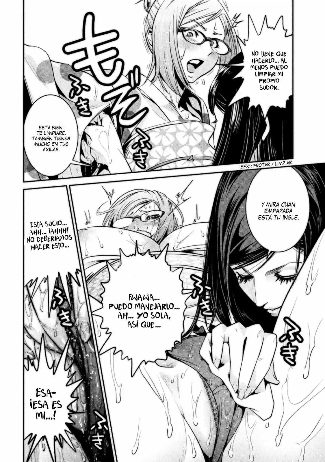 Prison School (2011) - Capítulo 265 - Página 9 - LectorTMOo