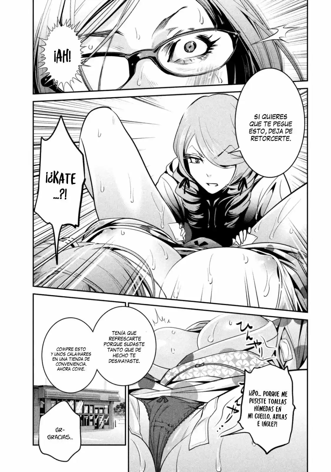 Prison School (2011) - Capítulo 265 - Página 10 - LectorTMOo