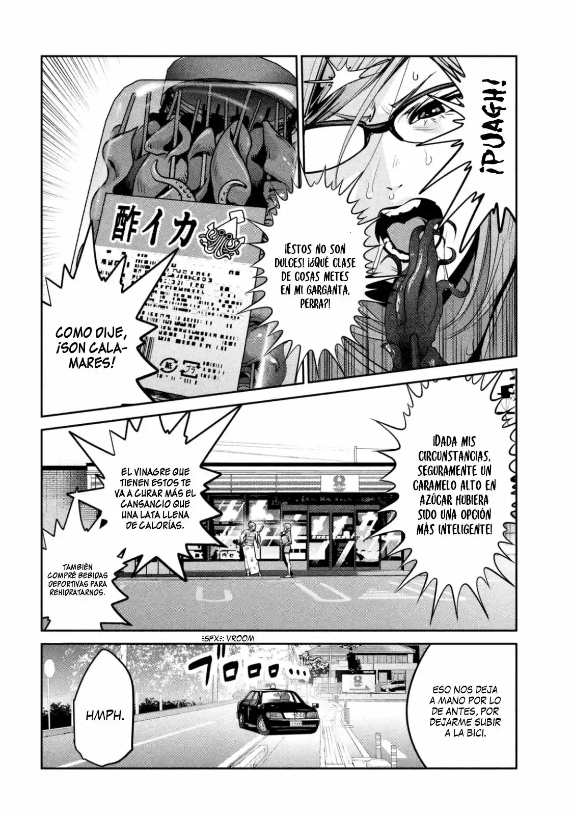 Prison School (2011) - Capítulo 265 - Página 11 - LectorTMOo