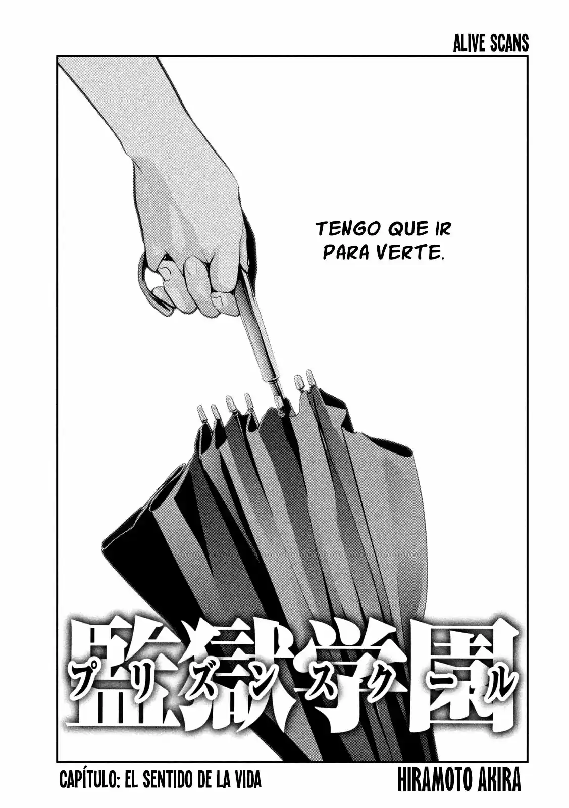 Prison School (2011) - Capítulo 266 - Página 2 - LectorTMOo
