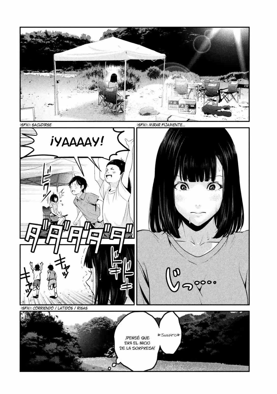 Prison School (2011) - Capítulo 266 - Página 3 - LectorTMOo