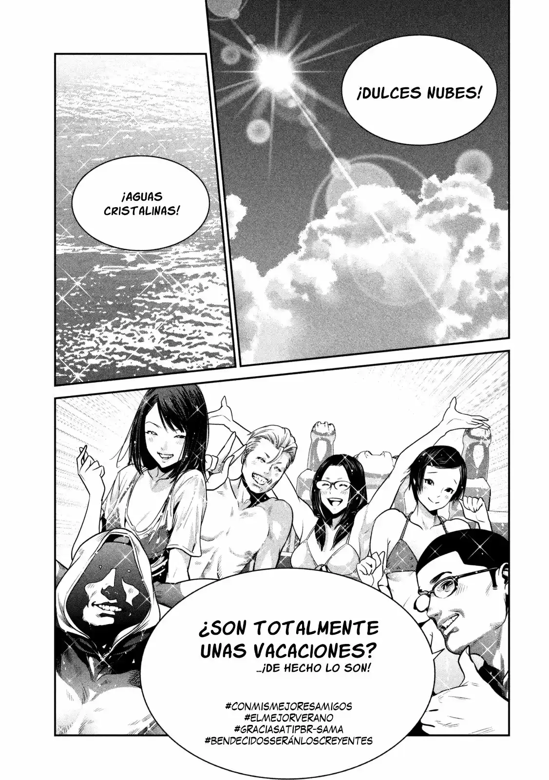 Prison School (2011) - Capítulo 266 - Página 6 - LectorTMOo