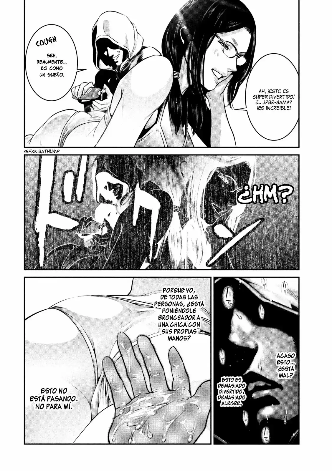 Prison School (2011) - Capítulo 266 - Página 7 - LectorTMOo