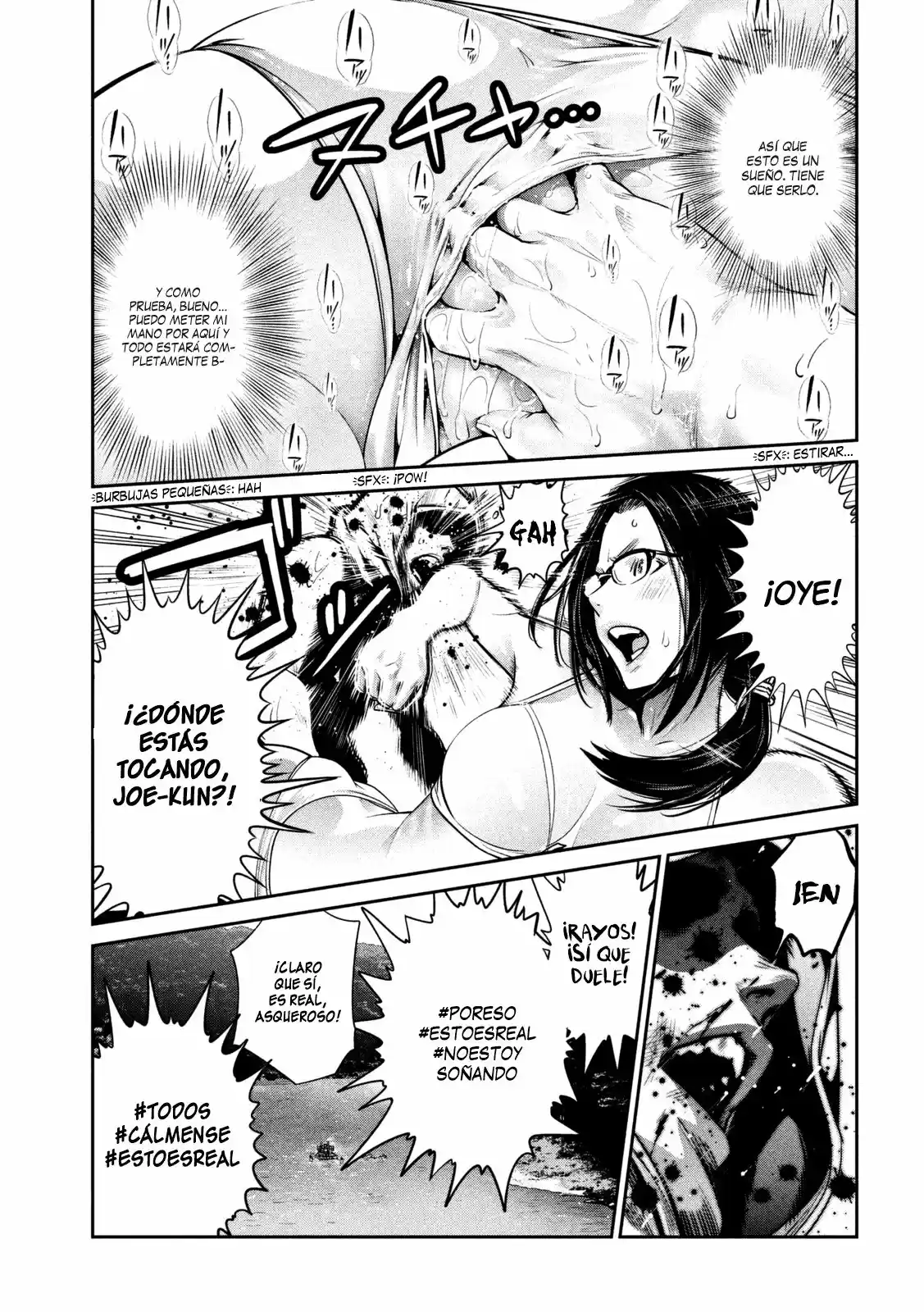 Prison School (2011) - Capítulo 266 - Página 8 - LectorTMOo