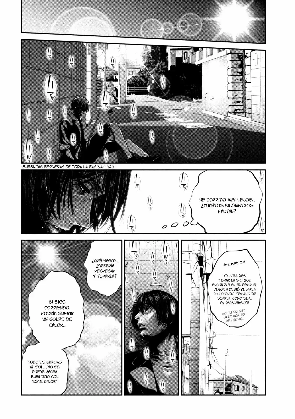 Prison School (2011) - Capítulo 266 - Página 9 - LectorTMOo