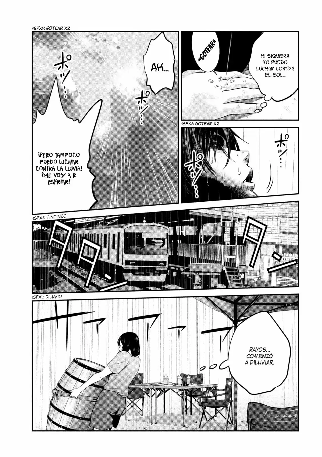 Prison School (2011) - Capítulo 266 - Página 10 - LectorTMOo