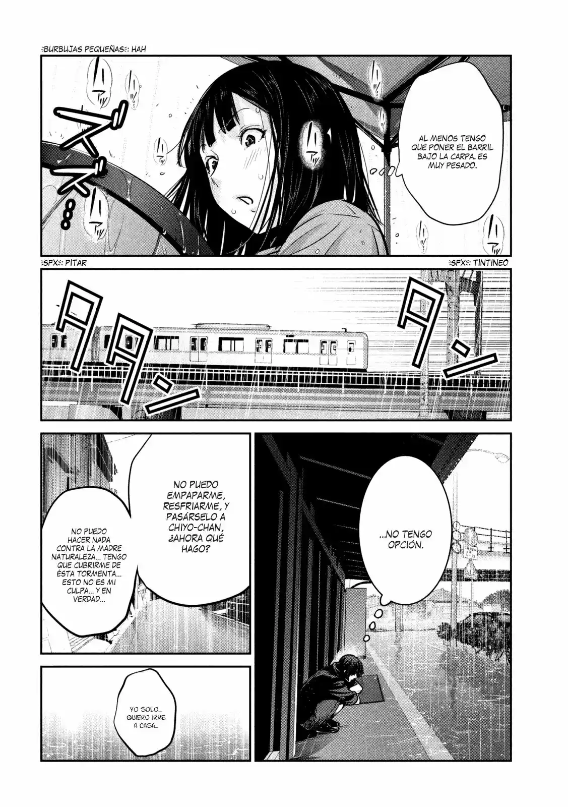 Prison School (2011) - Capítulo 266 - Página 11 - LectorTMOo