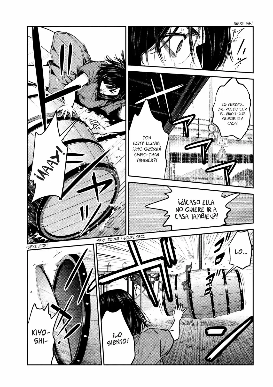 Prison School (2011) - Capítulo 266 - Página 12 - LectorTMOo
