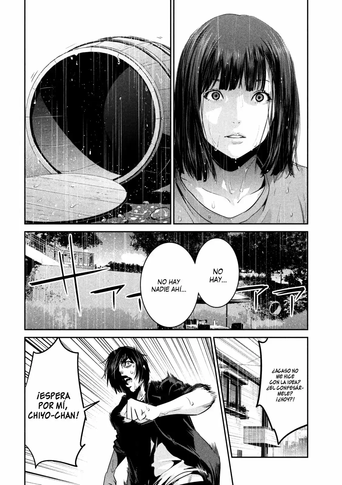 Prison School (2011) - Capítulo 266 - Página 13 - LectorTMOo