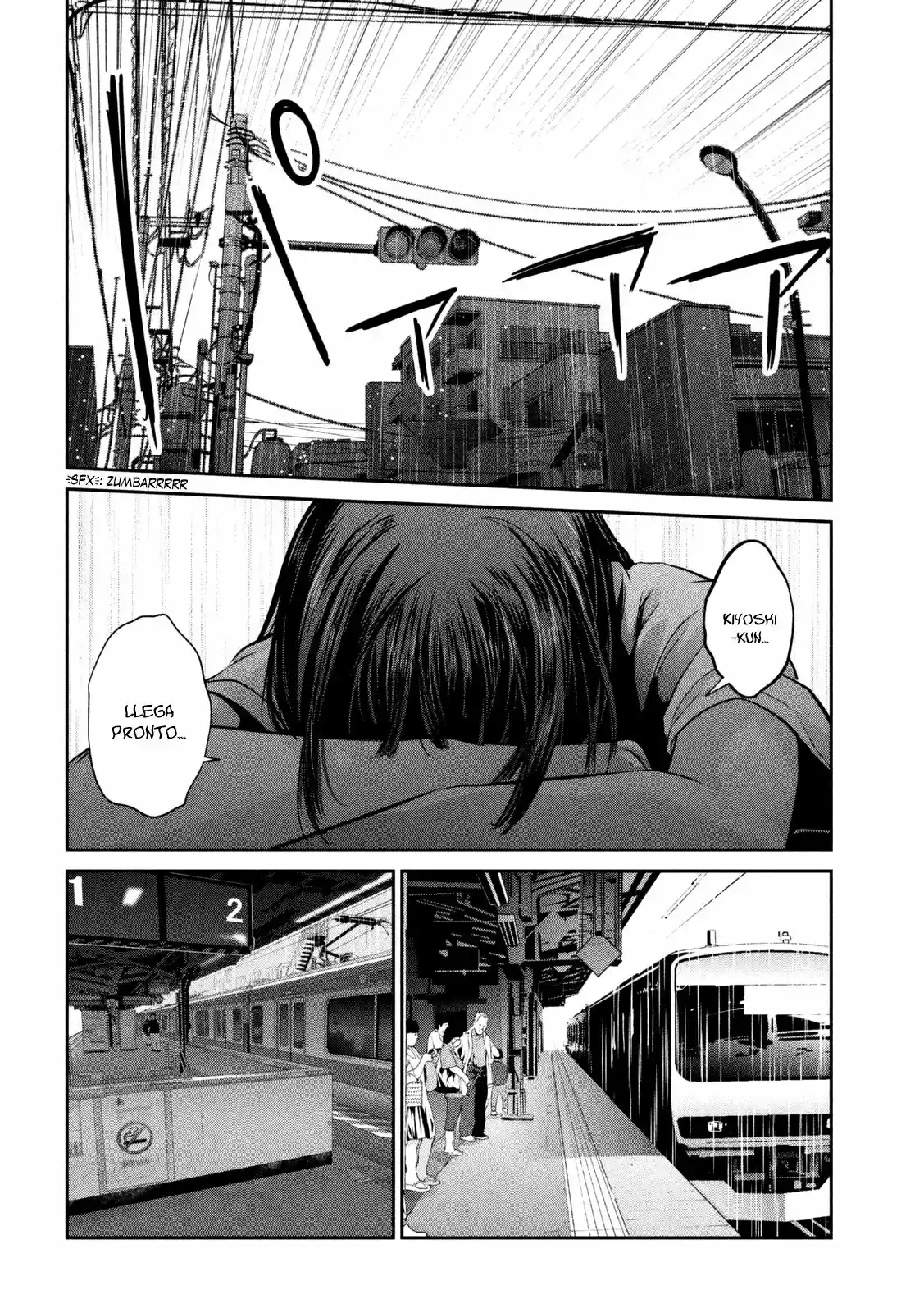 Prison School (2011) - Capítulo 266 - Página 15 - LectorTMOo