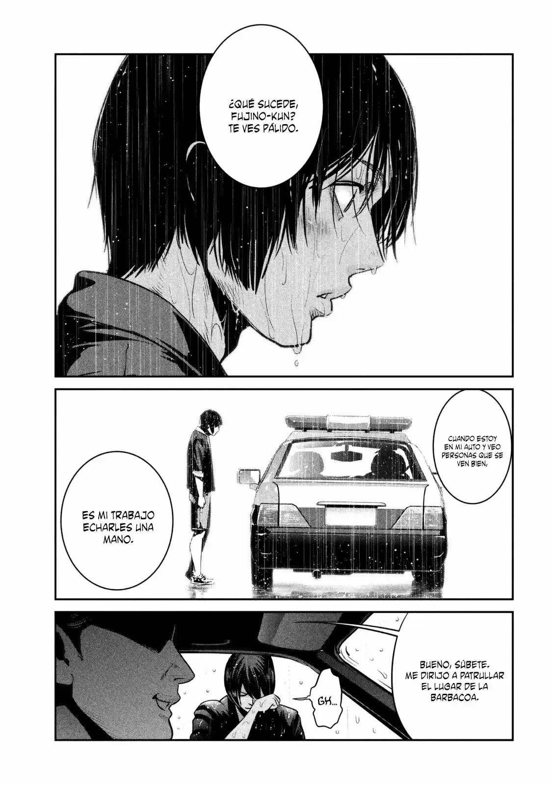 Prison School (2011) - Capítulo 266 - Página 16 - LectorTMOo