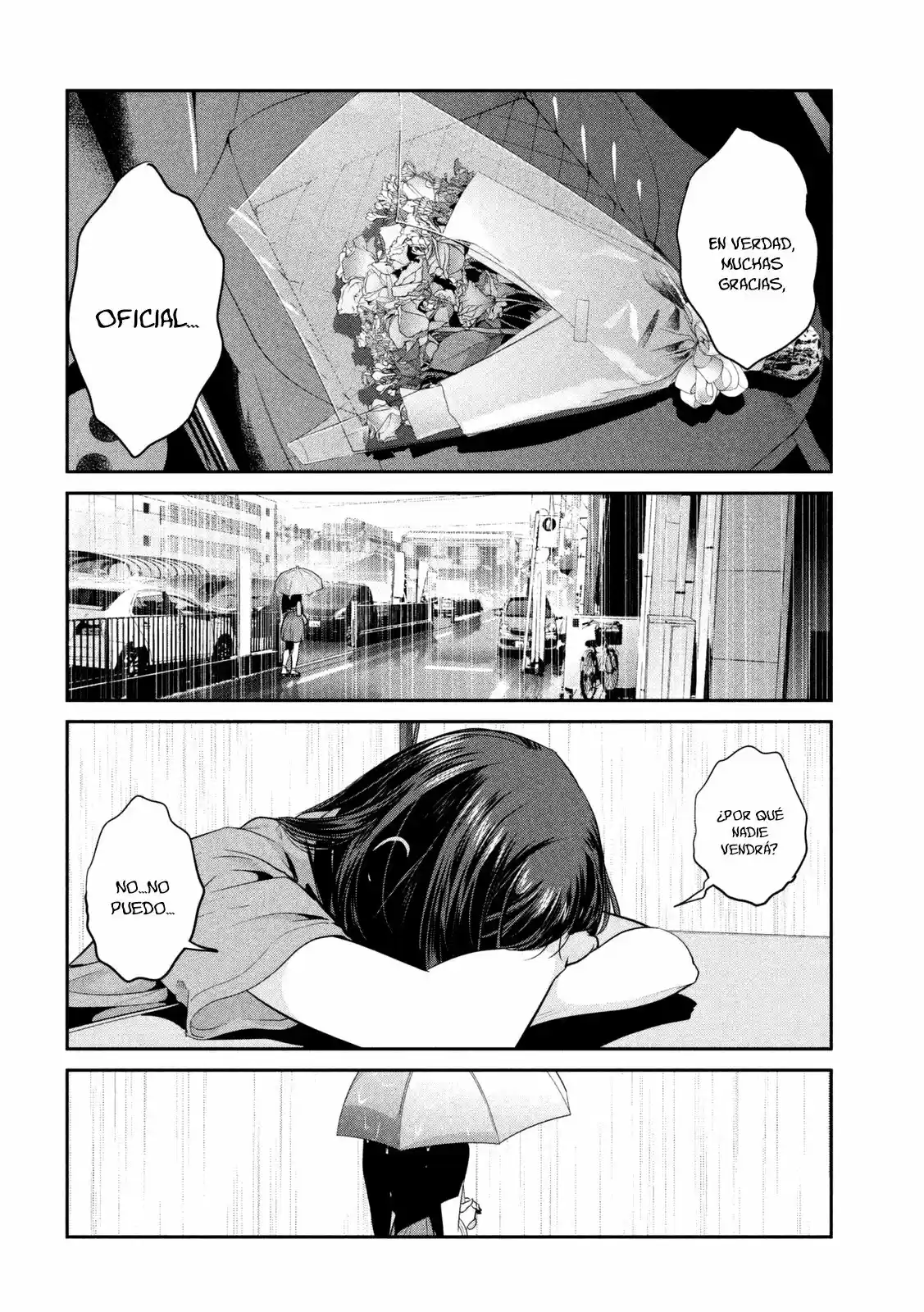 Prison School (2011) - Capítulo 266 - Página 17 - LectorTMOo