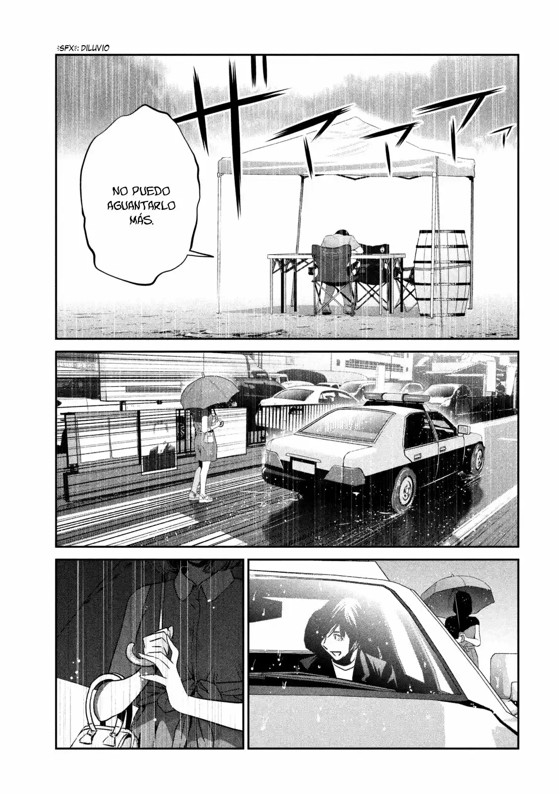 Prison School (2011) - Capítulo 266 - Página 18 - LectorTMOo