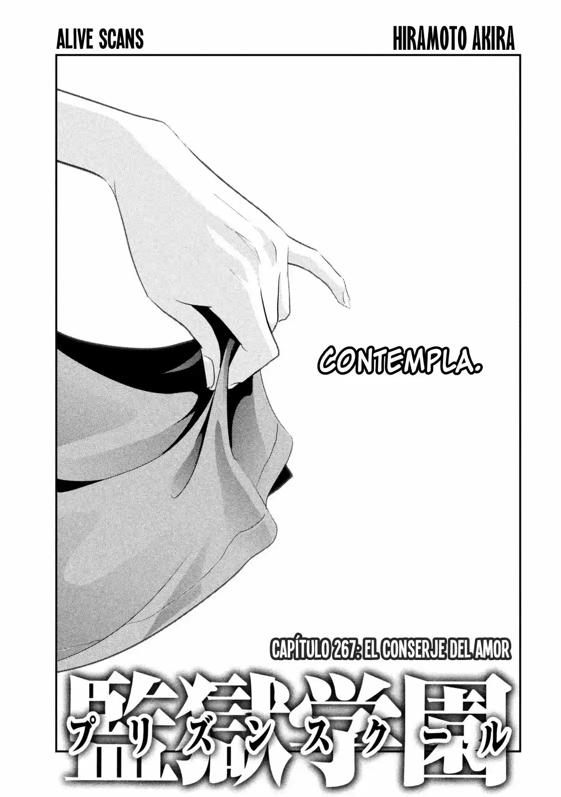 Prison School (2011) - Capítulo 267 - Página 2 - LectorTMOo