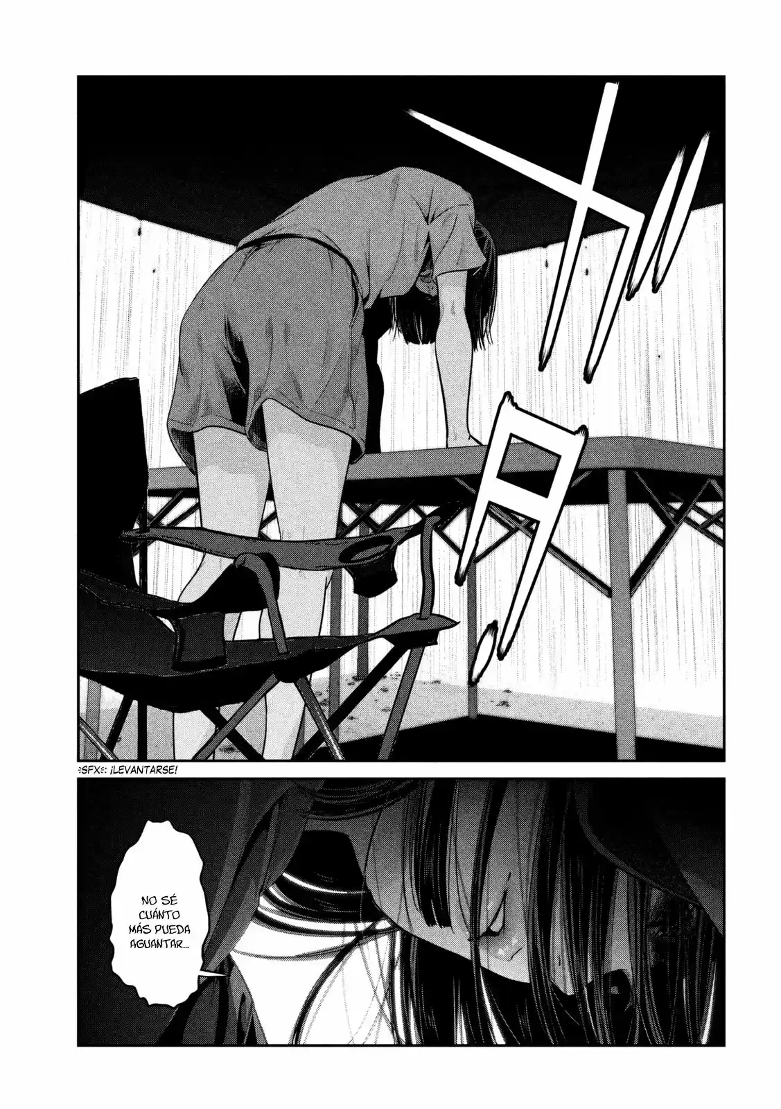 Prison School (2011) - Capítulo 267 - Página 4 - LectorTMOo