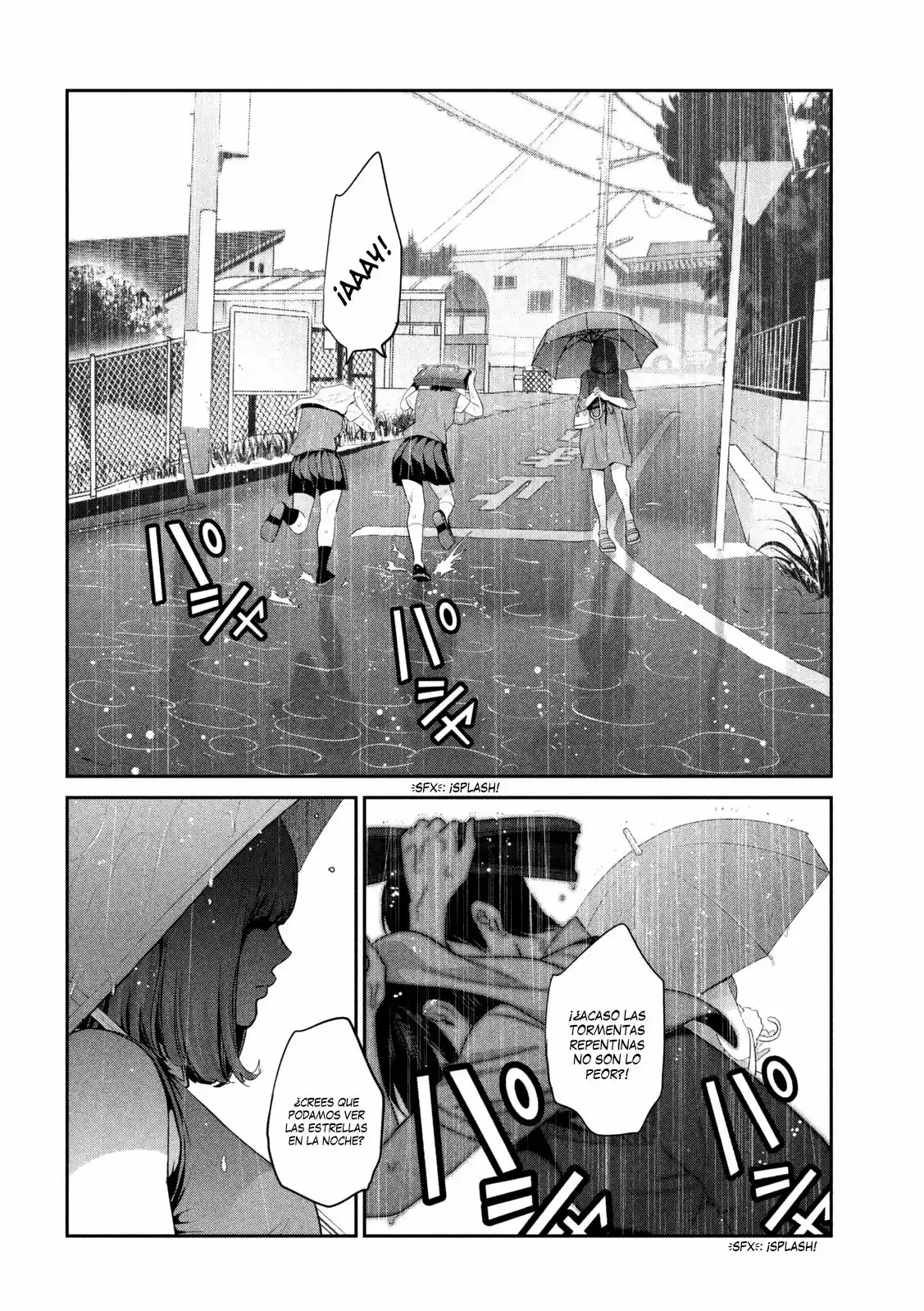 Prison School (2011) - Capítulo 267 - Página 5 - LectorTMOo