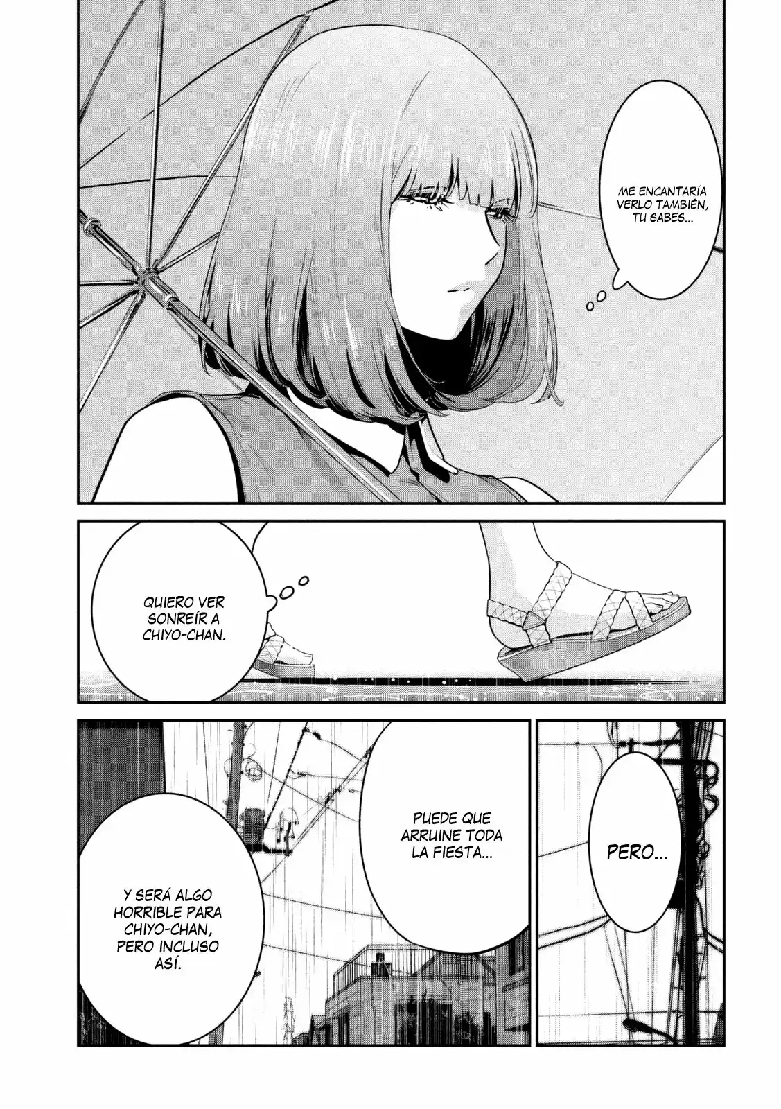 Prison School (2011) - Capítulo 267 - Página 6 - LectorTMOo
