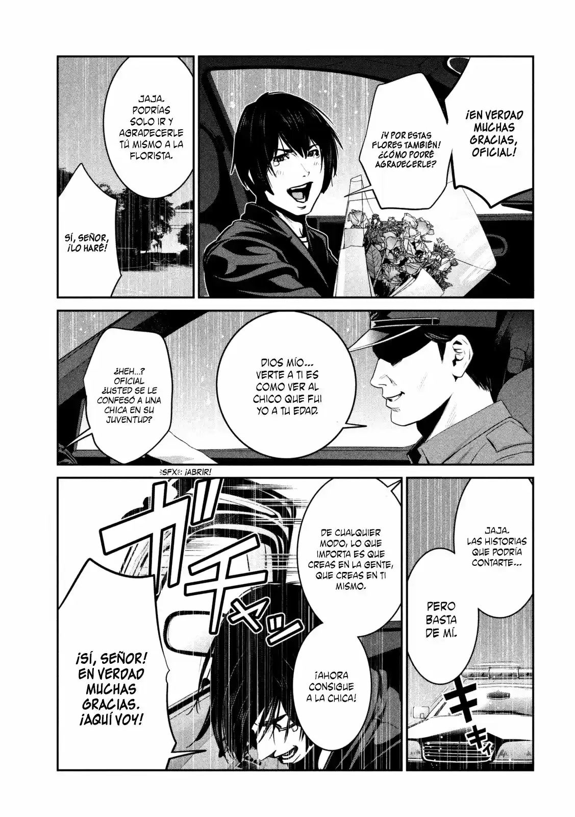 Prison School (2011) - Capítulo 267 - Página 8 - LectorTMOo
