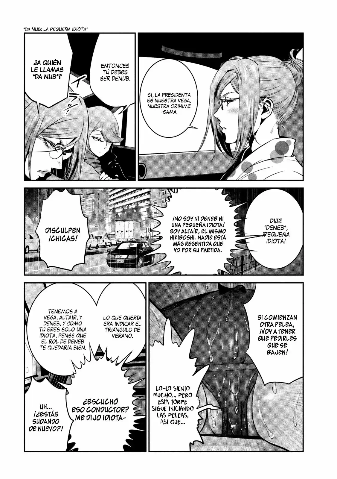 Prison School (2011) - Capítulo 267 - Página 11 - LectorTMOo