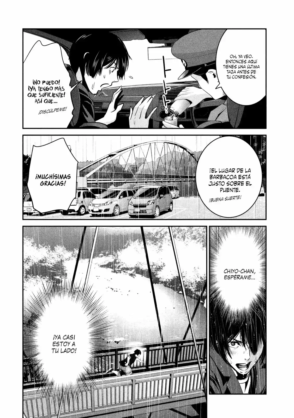 Prison School (2011) - Capítulo 267 - Página 13 - LectorTMOo
