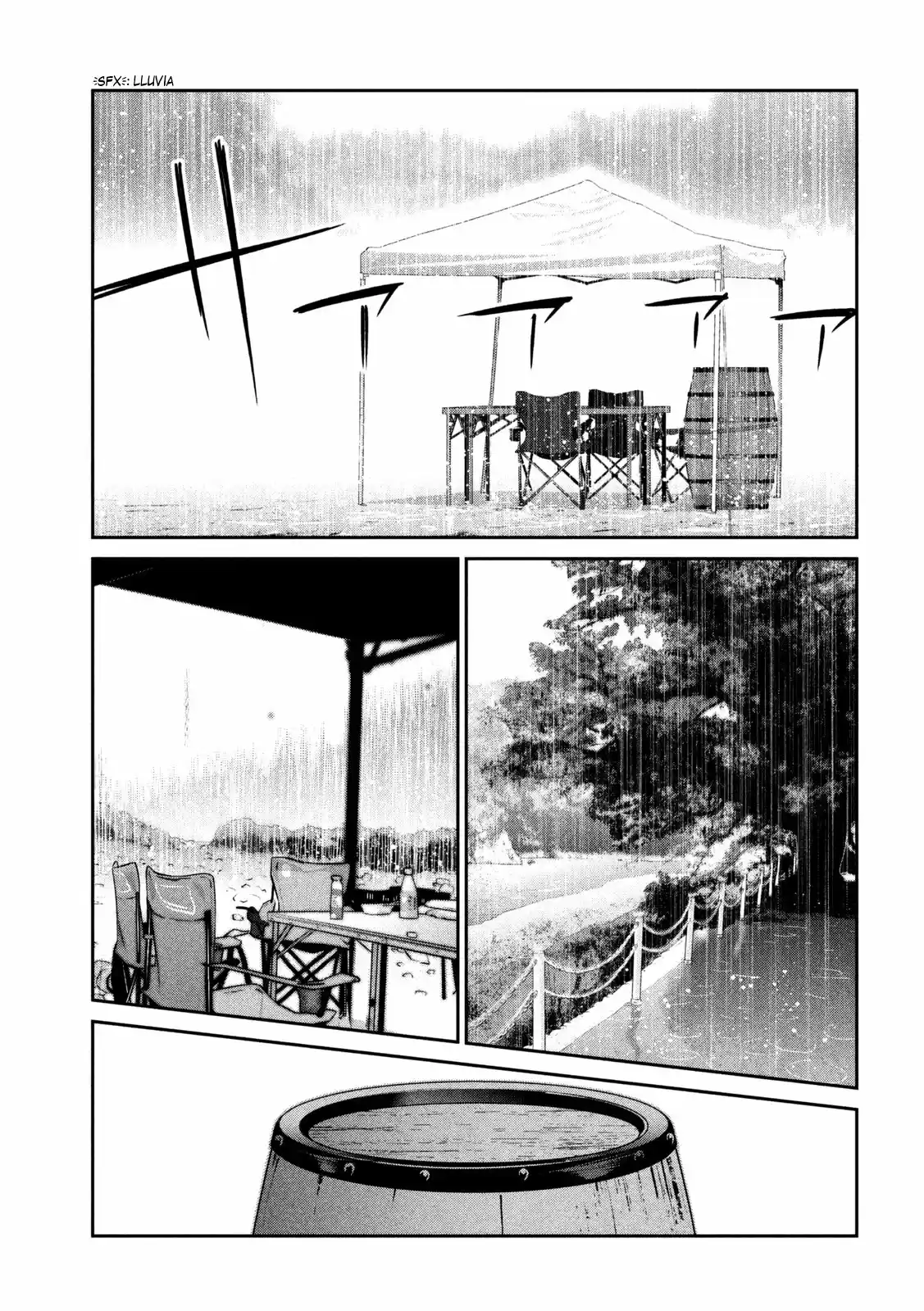 Prison School (2011) - Capítulo 267 - Página 14 - LectorTMOo