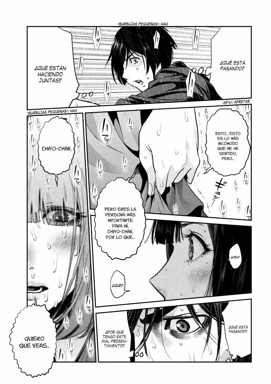 Prison School (2011) - Capítulo 267 - Página 18 - LectorTMOo