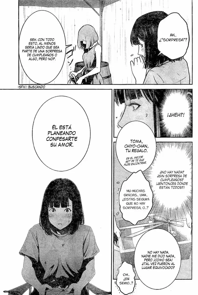 Prison School (2011) - Capítulo 268 - Página 4 - LectorTMOo
