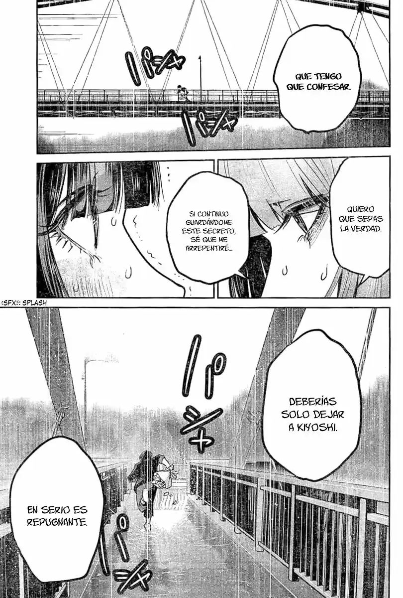 Prison School (2011) - Capítulo 268 - Página 6 - LectorTMOo