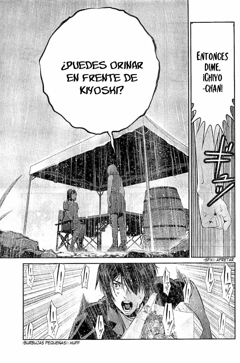 Prison School (2011) - Capítulo 268 - Página 8 - LectorTMOo