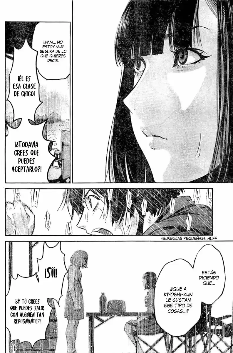 Prison School (2011) - Capítulo 268 - Página 9 - LectorTMOo