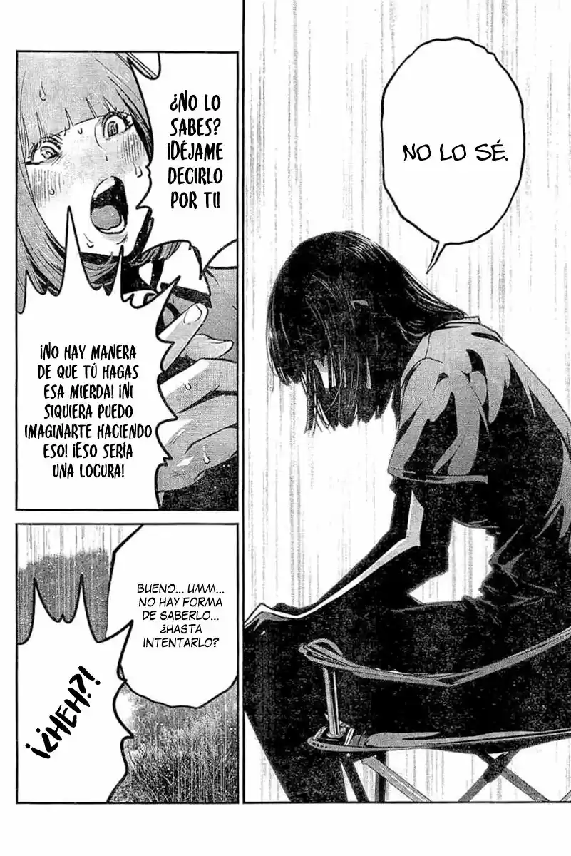 Prison School (2011) - Capítulo 268 - Página 11 - LectorTMOo