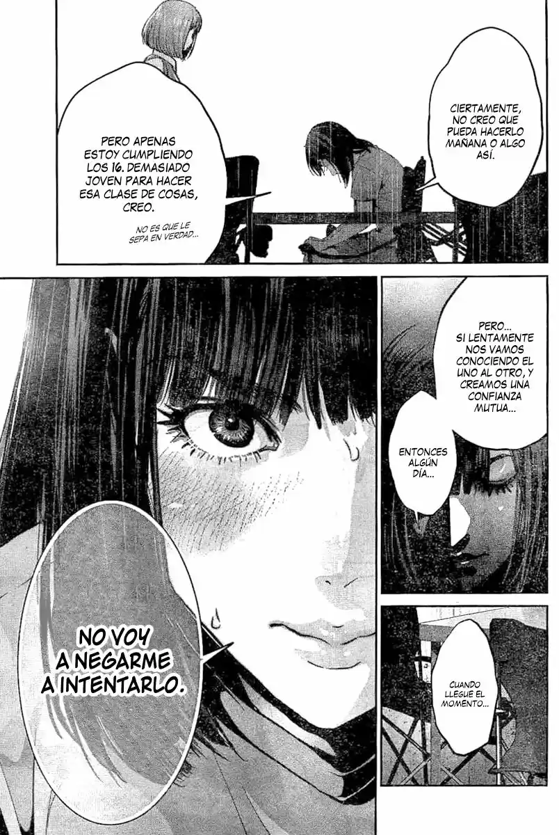 Prison School (2011) - Capítulo 268 - Página 12 - LectorTMOo