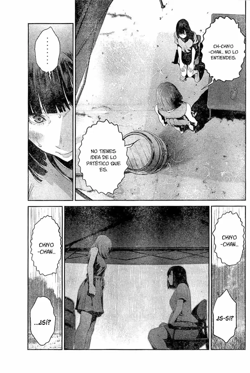Prison School (2011) - Capítulo 268 - Página 14 - LectorTMOo