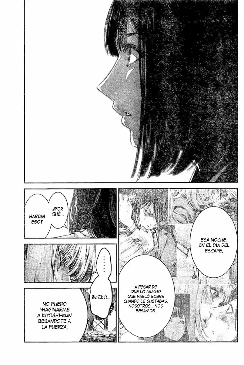 Prison School (2011) - Capítulo 268 - Página 16 - LectorTMOo