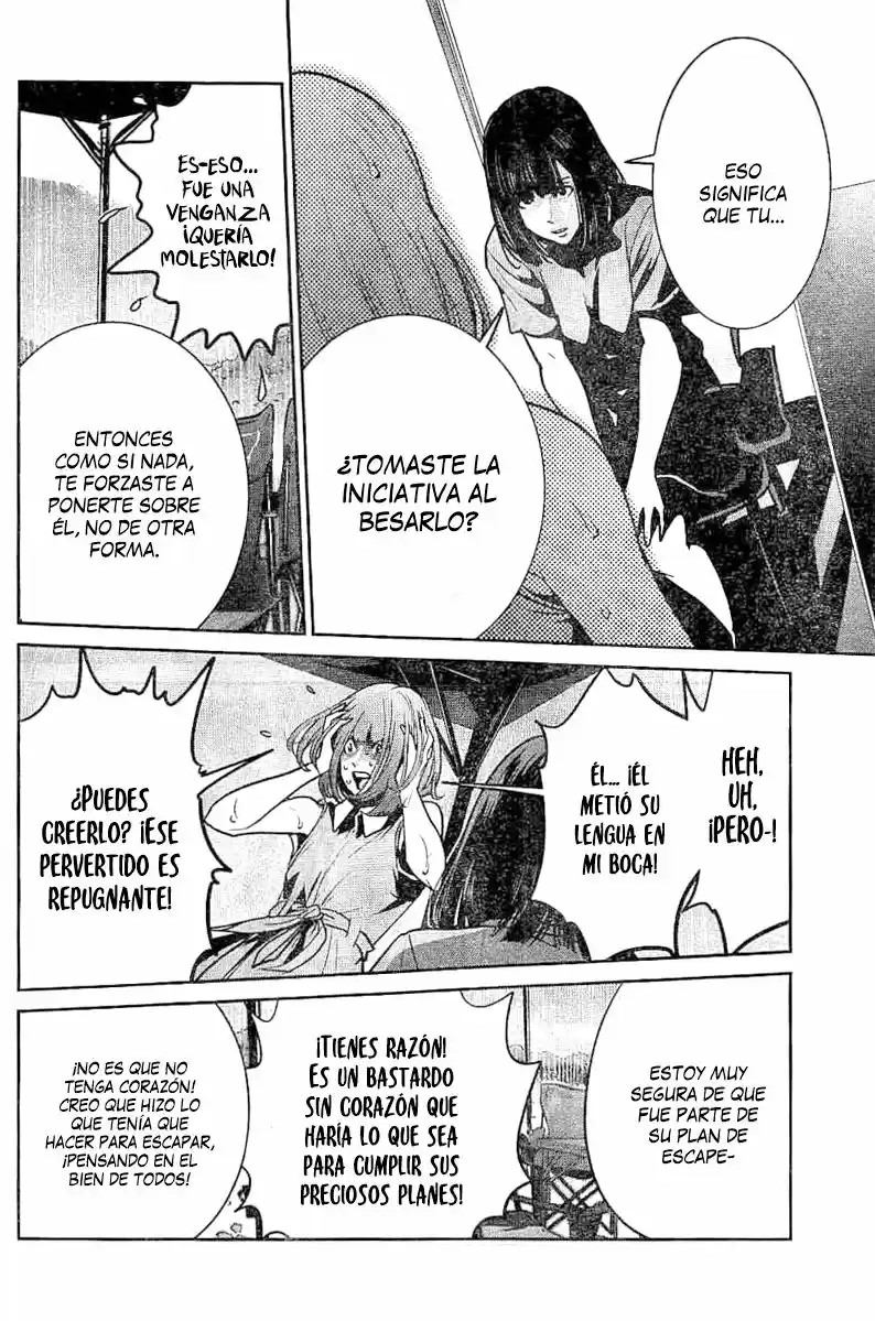 Prison School (2011) - Capítulo 268 - Página 17 - LectorTMOo