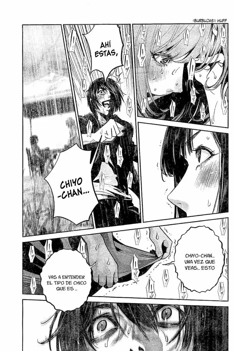 Prison School (2011) - Capítulo 268 - Página 18 - LectorTMOo