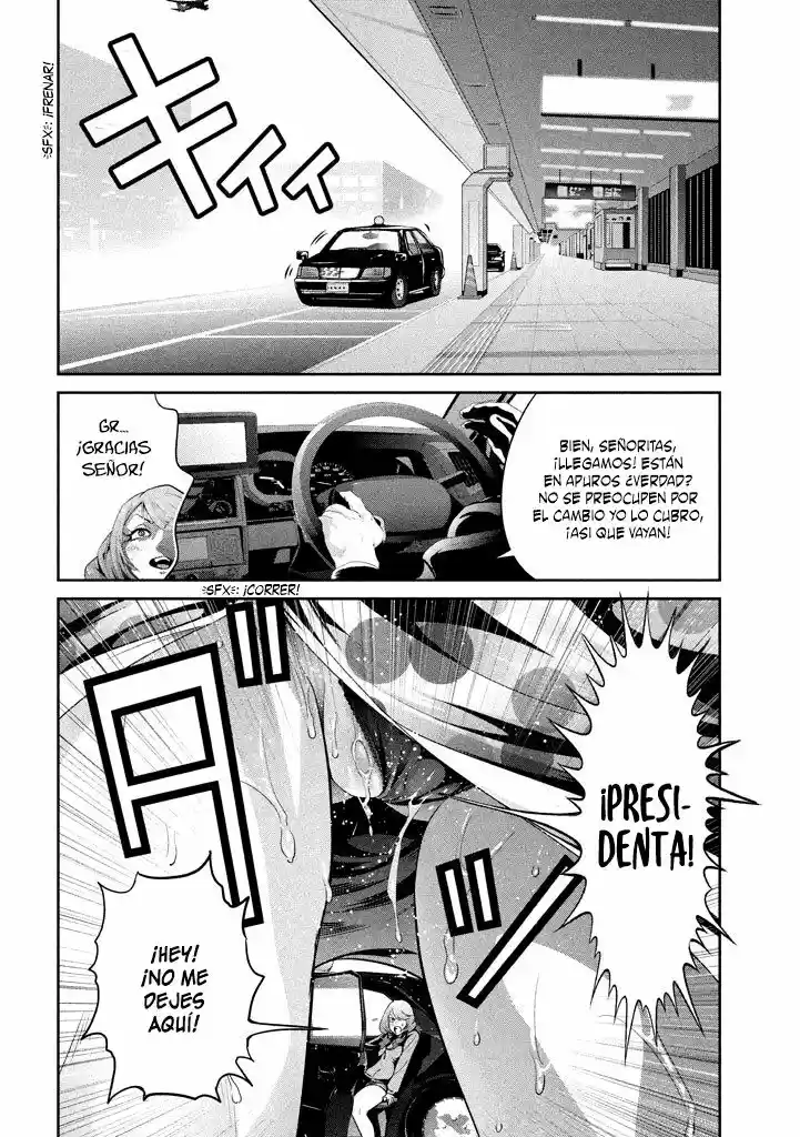 Prison School (2011) - Capítulo 269 - Página 3 - LectorTMOo