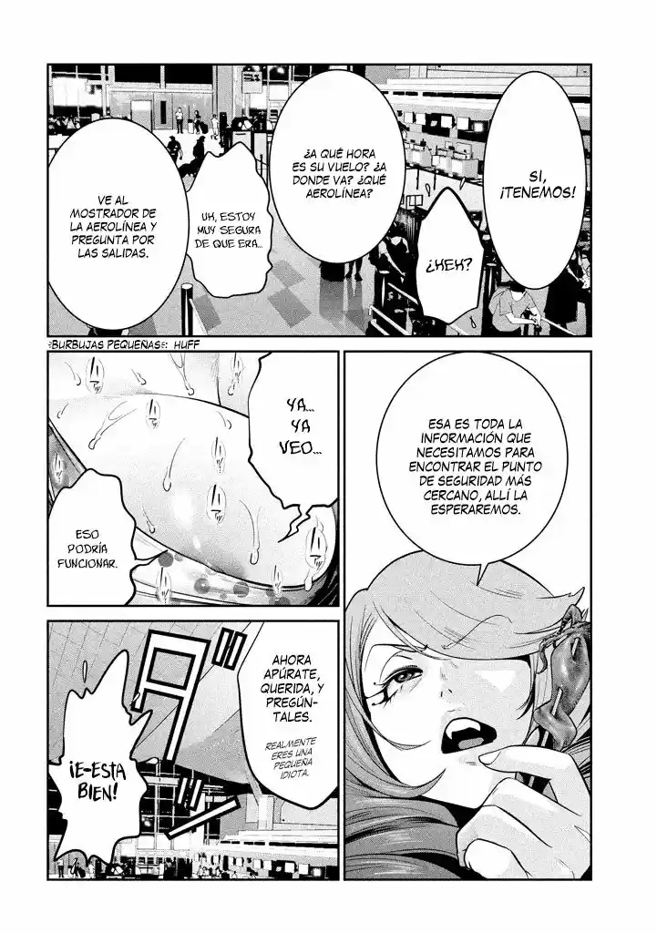 Prison School (2011) - Capítulo 269 - Página 5 - LectorTMOo