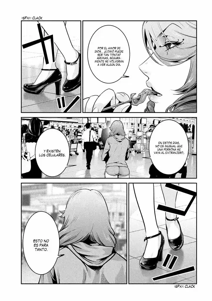 Prison School (2011) - Capítulo 269 - Página 6 - LectorTMOo